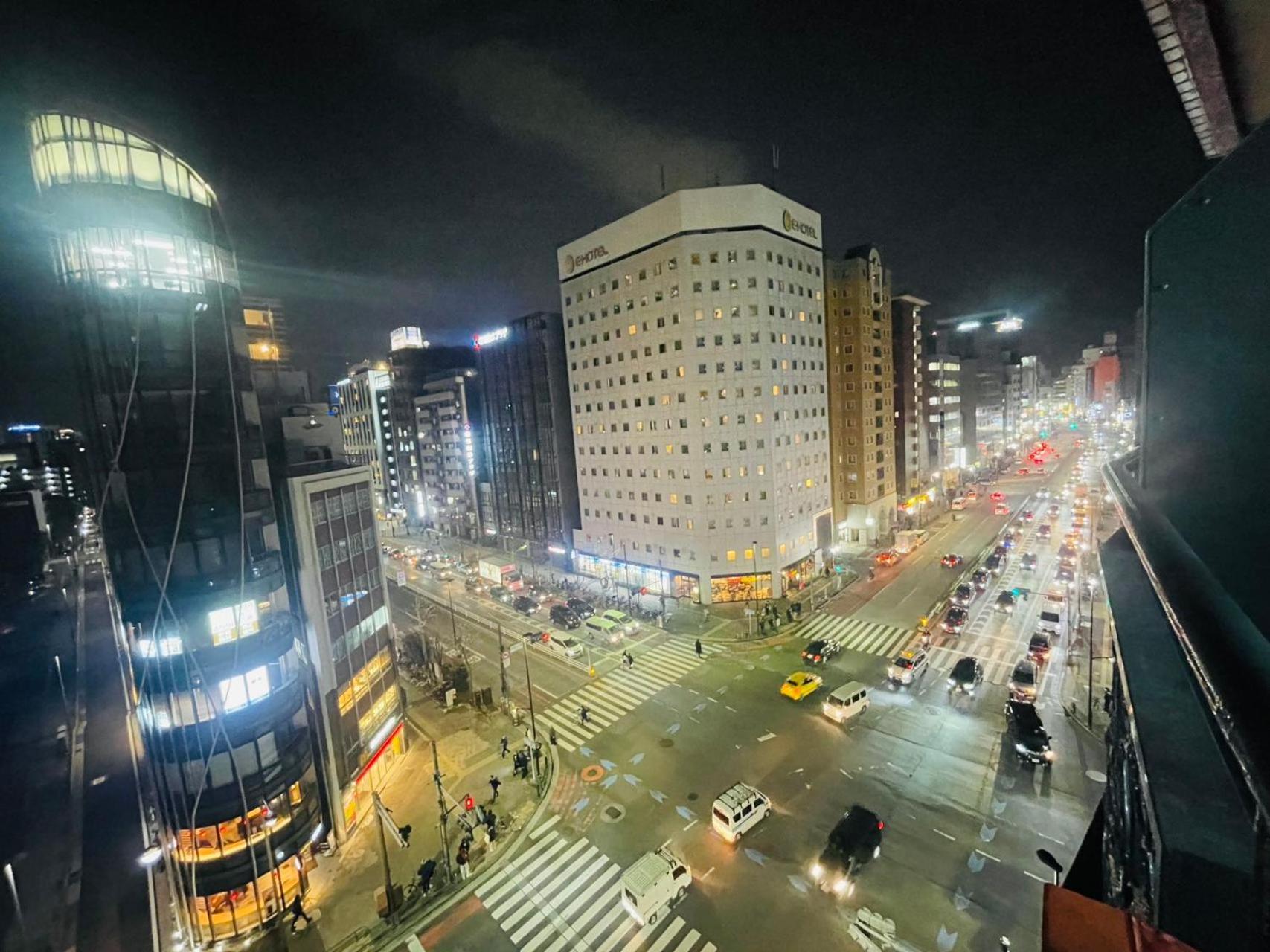 Shinjuku-Hong Tokyo Exterior photo