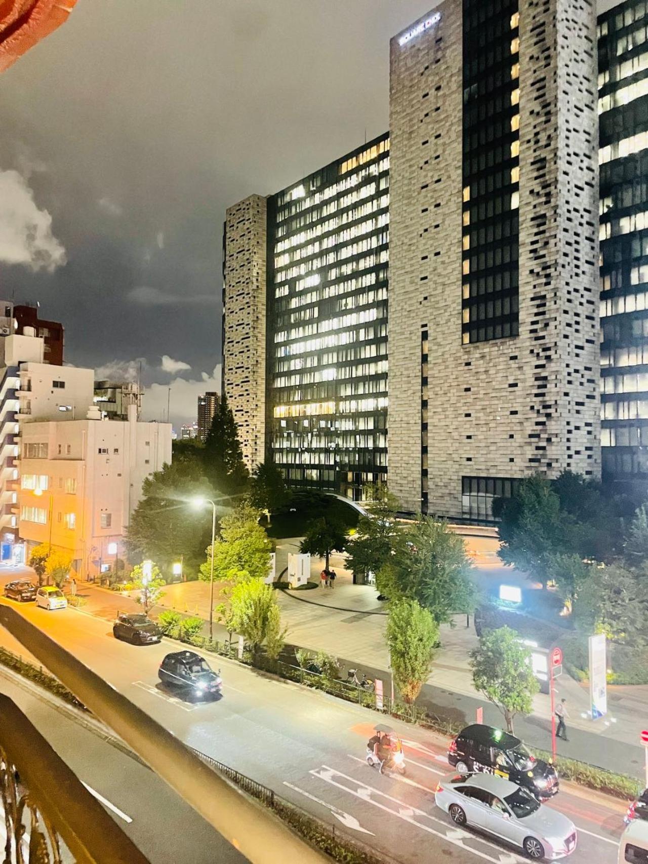 Shinjuku-Hong Tokyo Exterior photo
